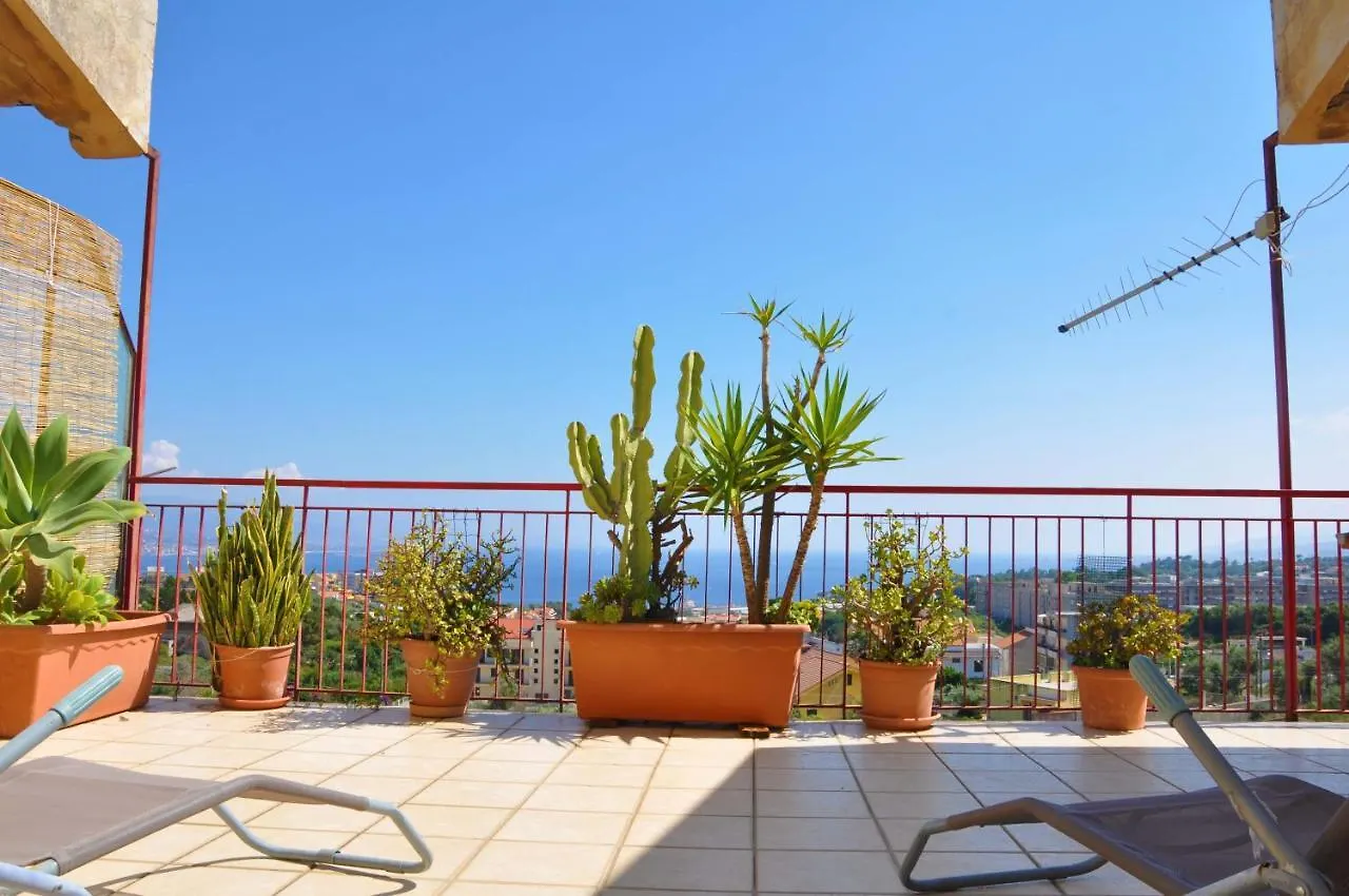 Apartmán Casa Sperone - Ospedale Papardo Messina Itálie