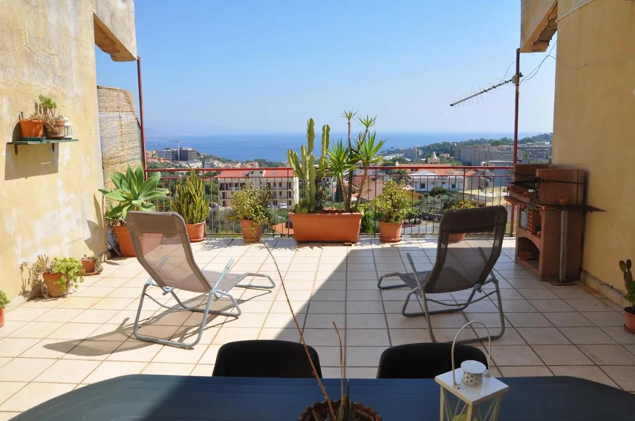 Casa Sperone - Ospedale Papardo Lägenhet Messina