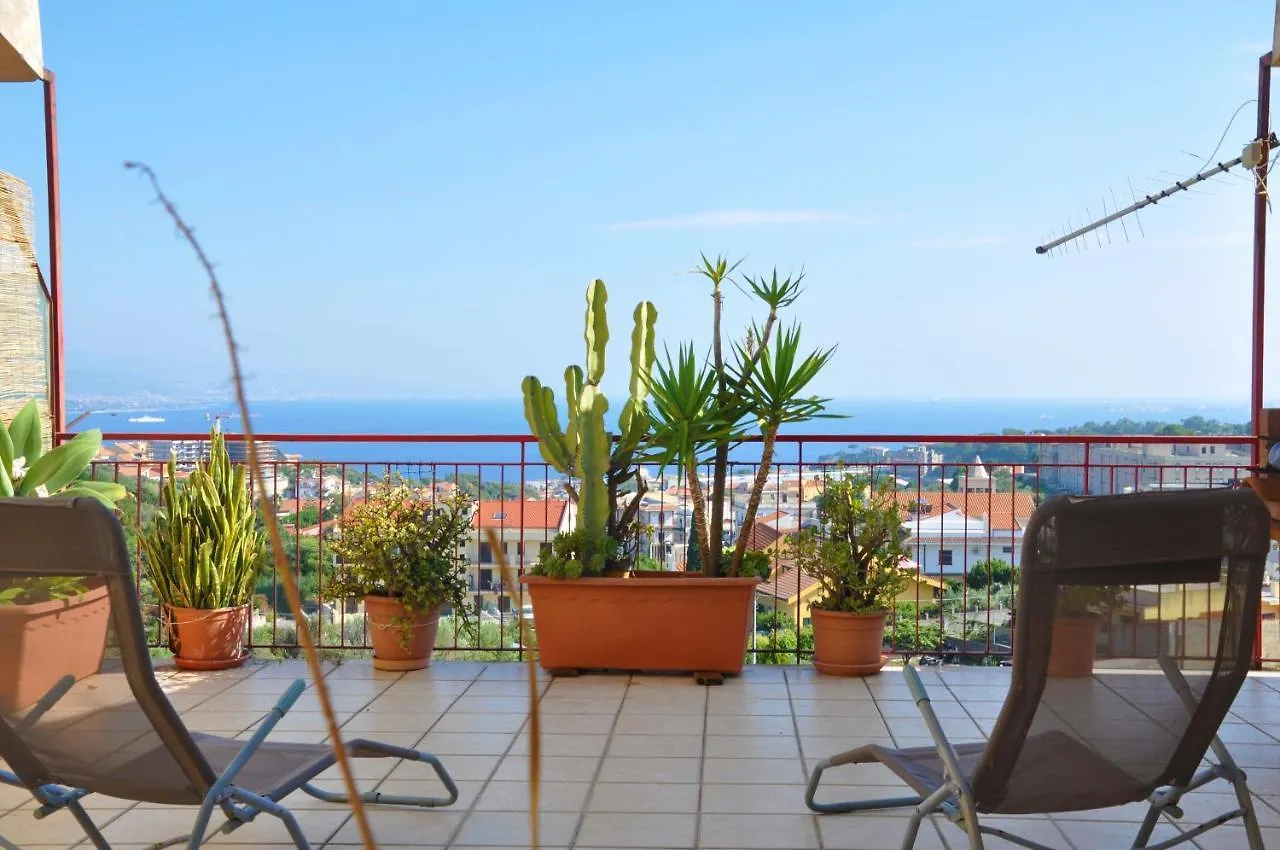 Casa Sperone - Ospedale Papardo Lägenhet Messina Italien