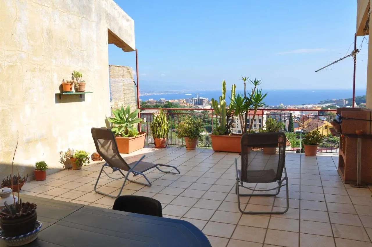 Casa Sperone - Ospedale Papardo Lägenhet Messina 0*,  Italien