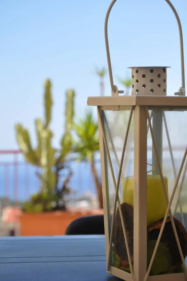 Apartmán Casa Sperone - Ospedale Papardo Messina Itálie