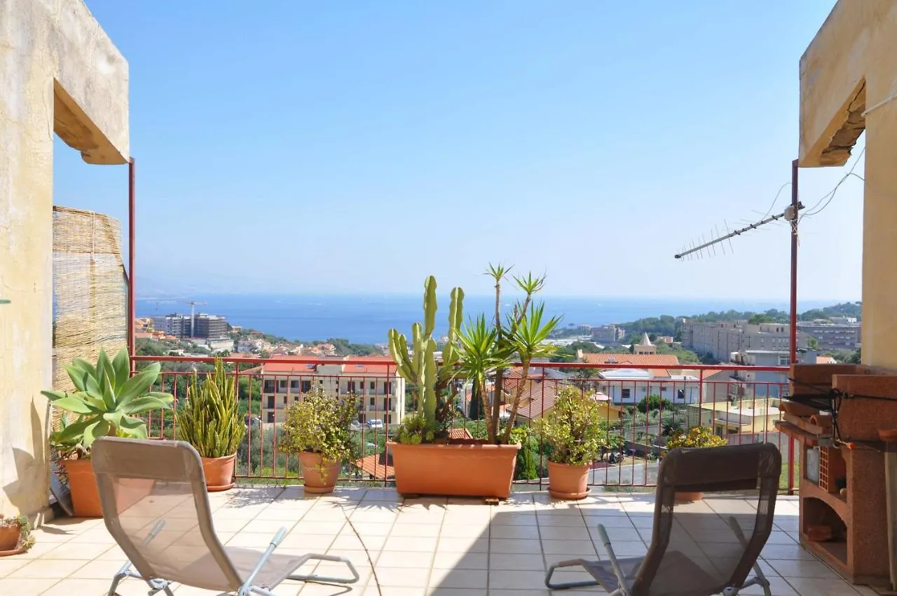 Apartmán Casa Sperone - Ospedale Papardo Messina