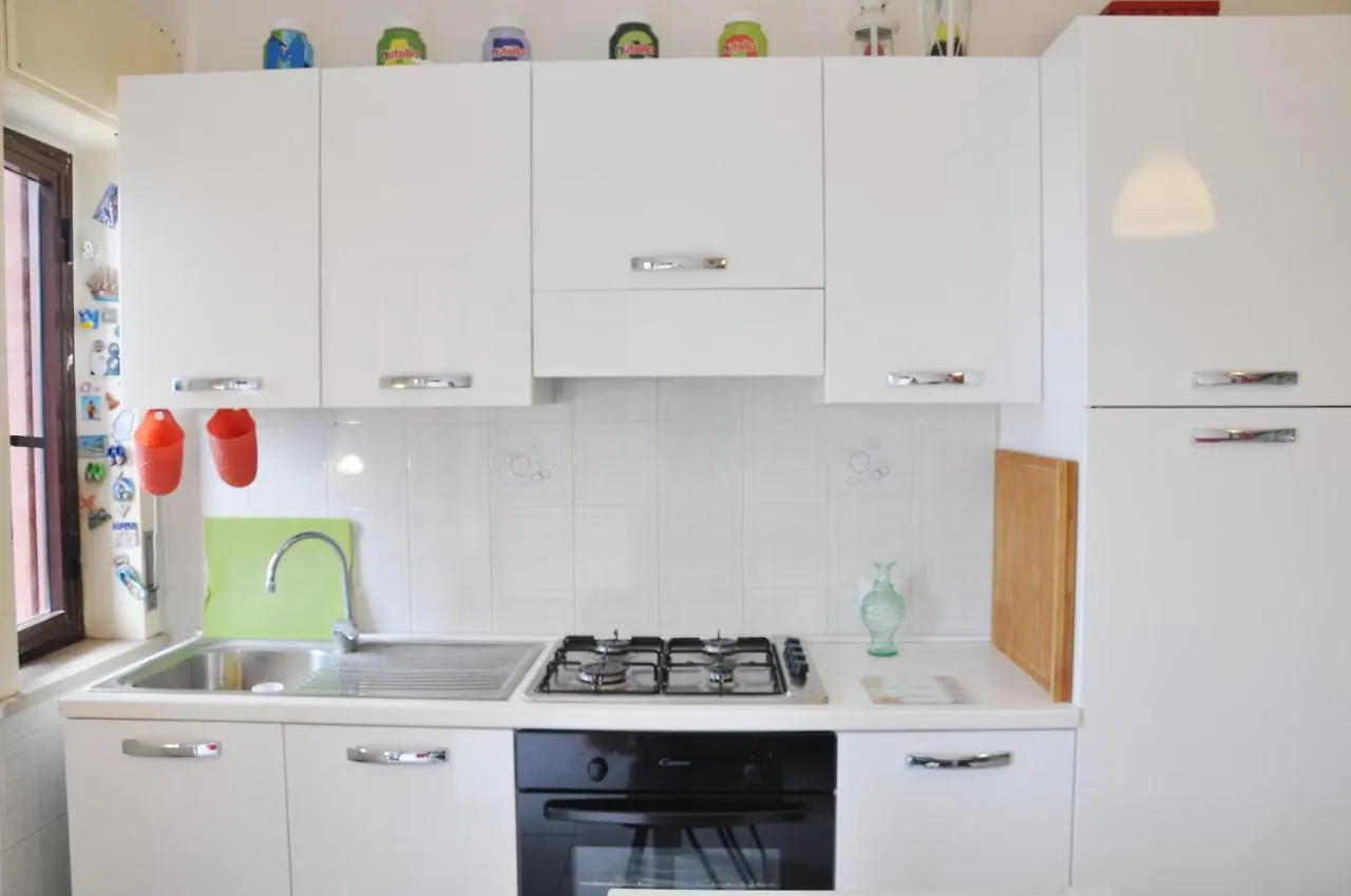 Casa Sperone - Ospedale Papardo Apartment Messina